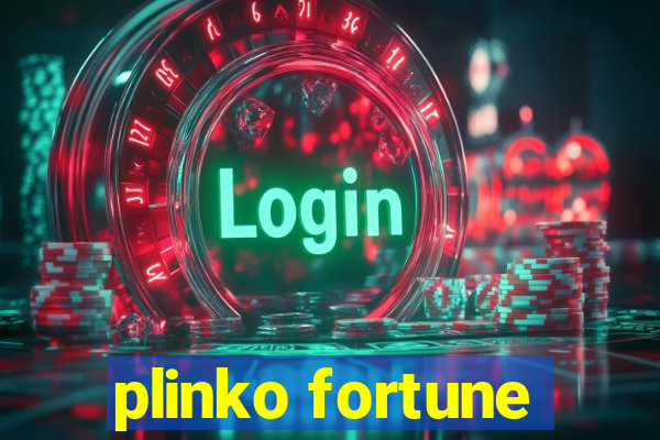 plinko fortune